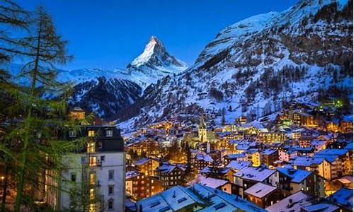 瑞士11月份是什么季节,十一月瑞士旅游攻