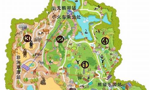 上海野生动物园攻略表2020,上海野生动