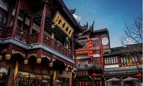 上海top10的旅游景点_上海旅游景点推