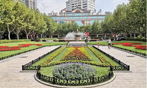上海复兴公园什么时候关闭_复兴公园在上海