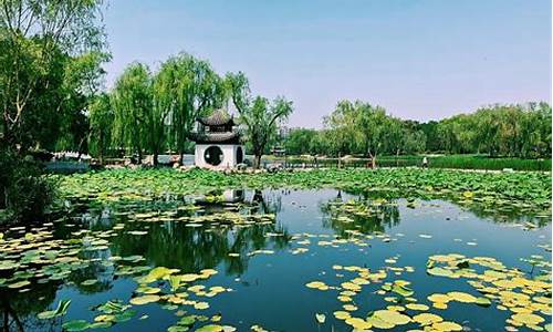 北京公园排名哪个最好玩冬天_北京公园排名