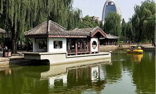 北京团结湖公园附近酒店_北京团结湖公园门