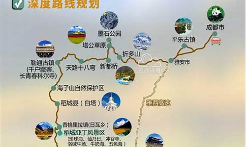 南充出发去丽江旅游路线,南充到丽江旅游路线