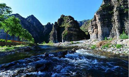 北京房山旅游十大景点,北京房山旅游景点大全