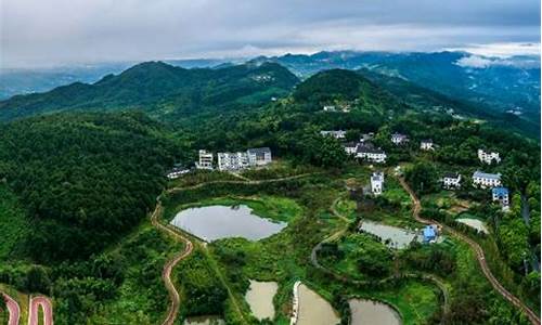 玉峰山森林公园和铁山坪公园_重庆铁山坪玉峰山生态园