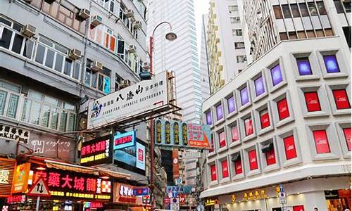 香港旅游攻略必去十大景点二日,香港两日游报团