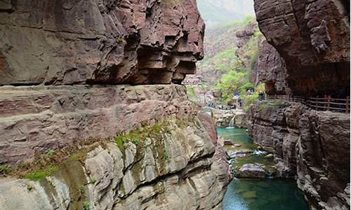 云台山自驾旅游攻略一日游_云台山攻略自驾一日游