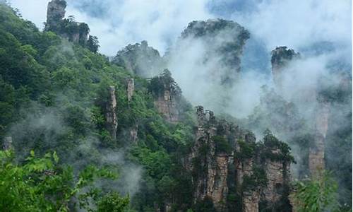 张家界2日游旅游团_张家界旅游攻略二日游报价