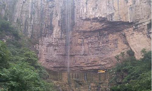 辉县八里沟旅游攻略路线_辉县八里沟旅游攻略路线图