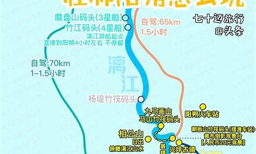 夏季旅游攻略自由行路线推荐_夏季最合适的旅游线路