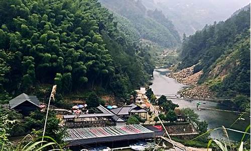 南京到浙西大峡谷旅游攻略,南京到浙江自驾游攻略