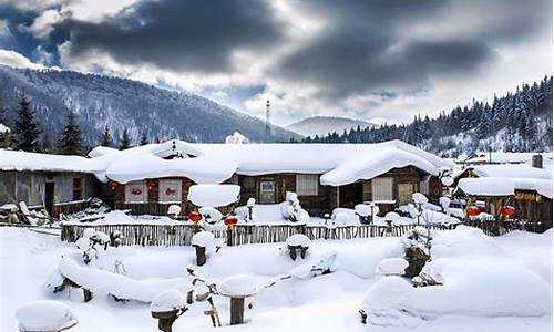 雪乡必玩景点,雪乡旅游攻略景点必去十处地方