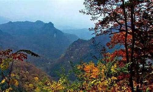 天华山景区介绍及路线_天华山旅游景点