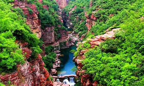 云台山旅游攻略一日游路线_云台山旅游攻略一日游门票价格