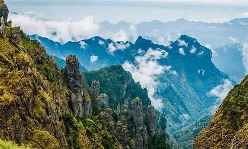 神农架旅游需要准备什么东西,神农架旅游景点注意事项是什么