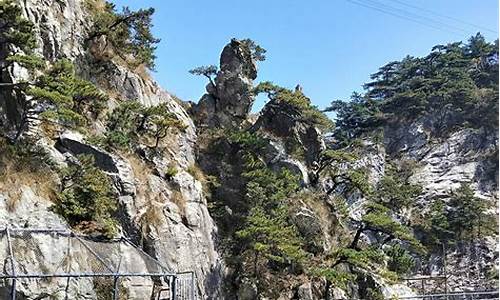 安庆景点明堂山,安庆明堂山门票多少钱