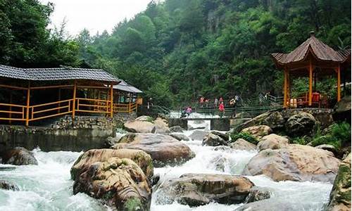 天目山旅游景点门票,天目山风景区门票