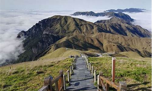 江西萍乡武功山旅游攻略及费用,江西萍乡武功山旅游攻略