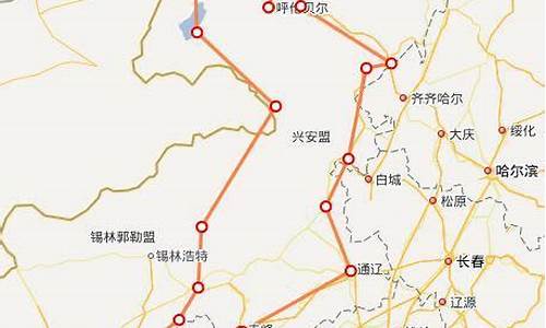 赤峰游玩攻略,赤峰旅游攻略自驾游攻