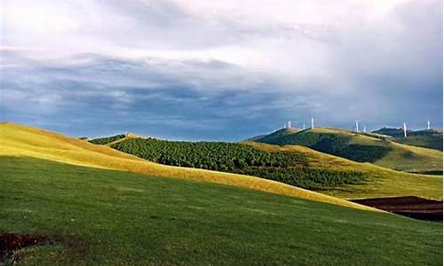 坝上草原旅游景点_坝上草原旅游景点视频