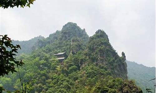 雁荡山旅游攻略一日游最佳线路,雁荡山旅游攻略