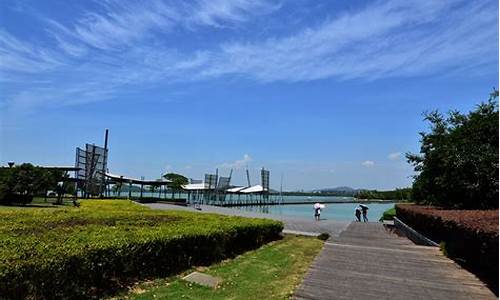 蠡湖中央公园门票_蠡湖中央公园和蠡湖公园