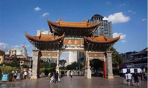 求昆明旅游攻略景点大全_昆明旅游攻略景点大全 排名