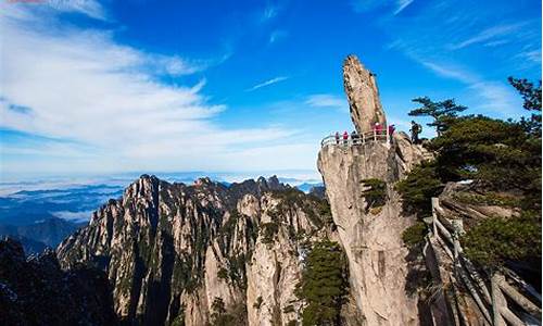 重庆到黄山自驾游沿线景点,重庆到黄山旅游自助攻略最新