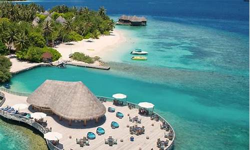 马尔代夫最浪漫最好玩的岛屿之一?_马尔代夫梦幻岛攻略最新消息