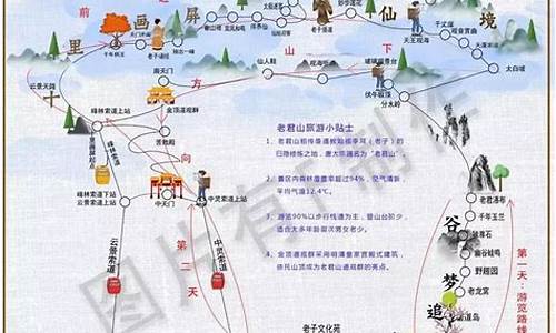 十条旅游路线,09旅游路线