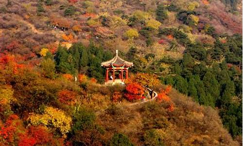 北京香山公园怎么样,北京香山公园附近四星酒店