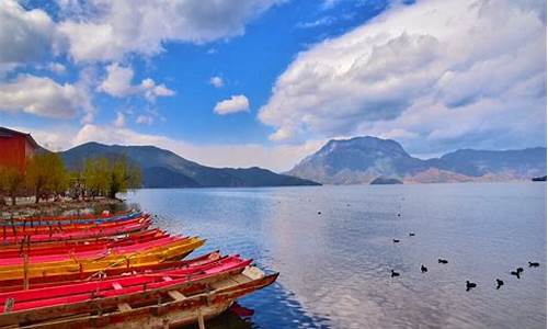 云南泸沽湖旅游攻略自驾_云南泸沽湖旅游景点