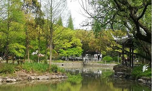 瀛洲公园有什么好玩的,瀛洲生态公园附近旅游景点介绍