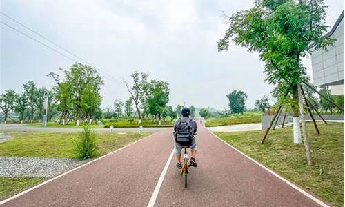 绿道骑行路线怎么设置,42km骑行绿道