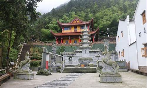 安徽九华山旅游攻略一日游最佳线路,安徽九华山旅游攻略三日游路