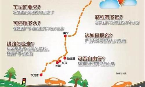 广西越南旅游路线_广西越南旅游路线推荐