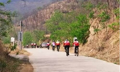 石家庄骑行打卡地,石家庄骑行路线推荐