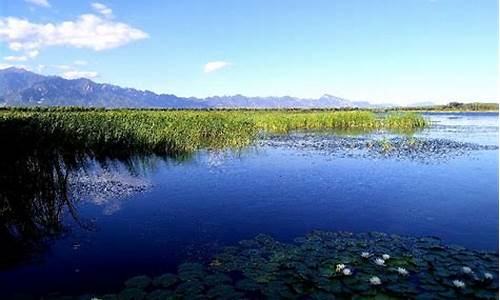 野鸭湖湿地公园几月份去好,野鸭湖湿地公园春节开门吗?