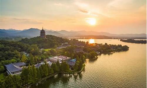 杭州西湖的主要景点简介,杭州西湖景点资料