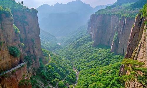 新乡旅游景点推荐郭亮村,新乡郭亮旅游景点门票多少钱