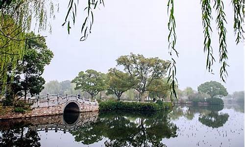 嘉兴范蠡湖公园,蠡湖公园