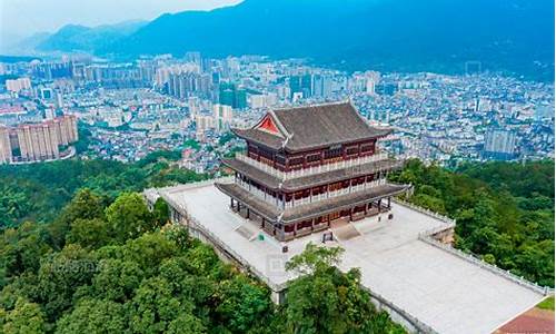 镜台山公园好玩吗,镜台山公园