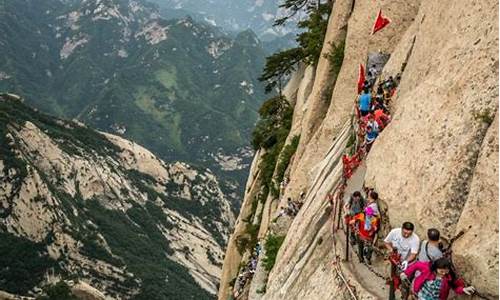 华山旅游攻略自驾游最佳路线_华山旅游攻略自助游攻略