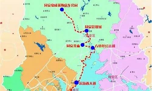 深圳到厦门途中的景点,从深圳到厦门旅游路线