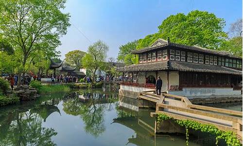 苏州景点介绍资料,苏州景点介绍资料图片