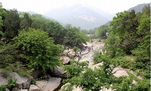 泰山天外村上山攻略_泰山旅游路线天外村上山推荐