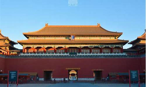 十一北京旅游攻略自助游线路,北京十一旅游景点推荐