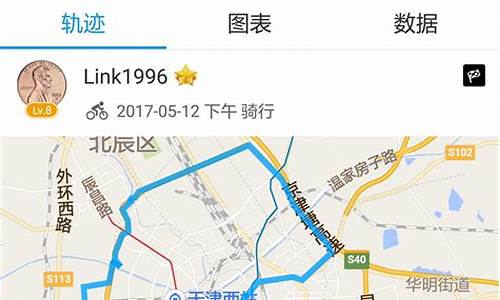 天津短程骑行路线,天津短程骑行路线