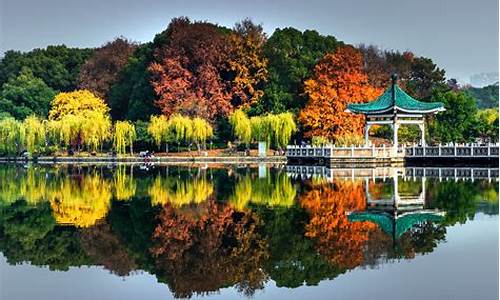 武汉东湖最好玩的景区,武汉的旅游景点东湖