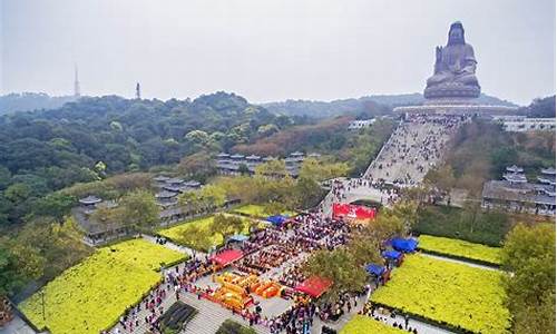 南海西樵山好玩吗,南海西樵山旅游攻略路程